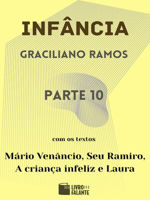 cover image of Infância, Parte 10